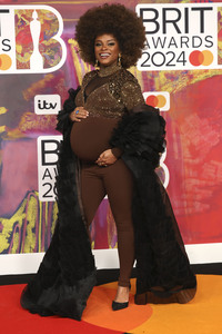 BRIT Awards 2024 in London