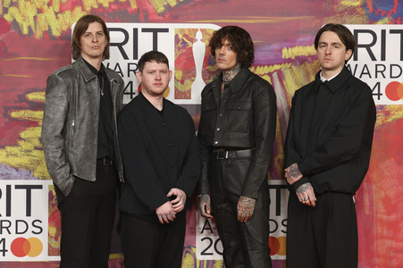 BRIT Awards 2024 in London