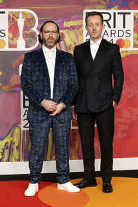 BRIT Awards 2024 in London