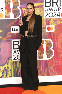 BRIT Awards 2024 in London