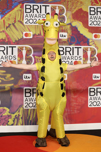 BRIT Awards 2024 in London