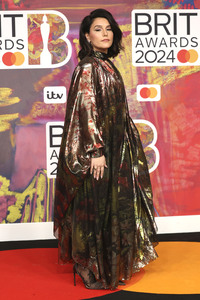 BRIT Awards 2024 in London