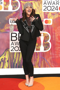 BRIT Awards 2024 in London