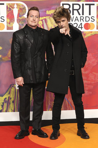 BRIT Awards 2024 in London