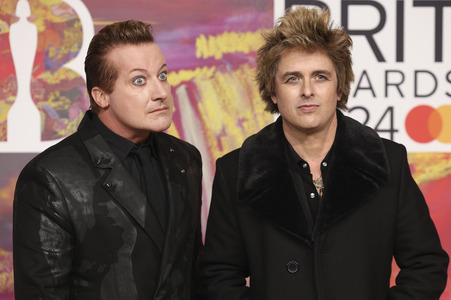 BRIT Awards 2024 in London