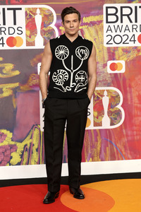 BRIT Awards 2024 in London