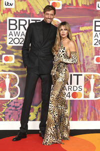 BRIT Awards 2024 in London