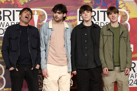 BRIT Awards 2024 in London