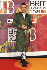BRIT Awards 2024 in London