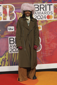 BRIT Awards 2024 in London