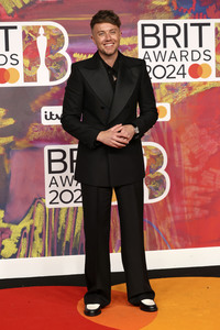 BRIT Awards 2024 in London