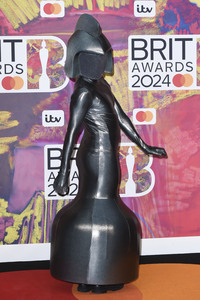 BRIT Awards 2024 in London