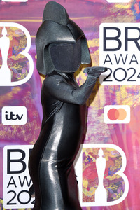BRIT Awards 2024 in London
