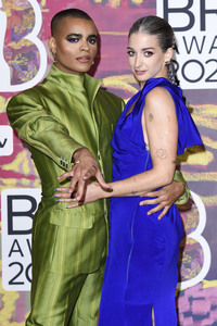 BRIT Awards 2024 in London