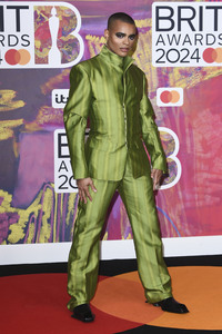 BRIT Awards 2024 in London