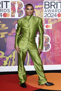 BRIT Awards 2024 in London
