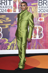 BRIT Awards 2024 in London