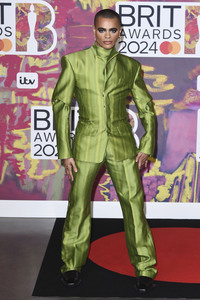 BRIT Awards 2024 in London