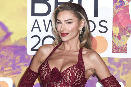 BRIT Awards 2024 in London