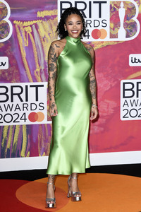 BRIT Awards 2024 in London