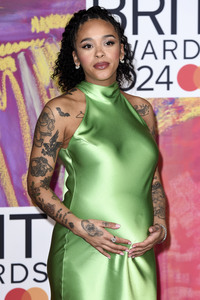 BRIT Awards 2024 in London