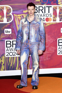 BRIT Awards 2024 in London
