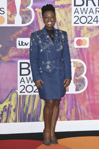BRIT Awards 2024 in London