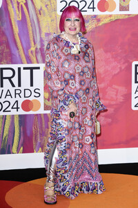 BRIT Awards 2024 in London