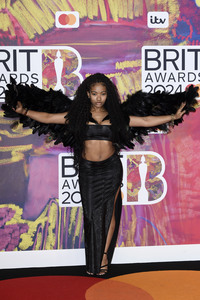 BRIT Awards 2024 in London