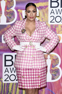 BRIT Awards 2024 in London