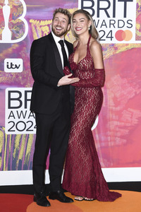 BRIT Awards 2024 in London