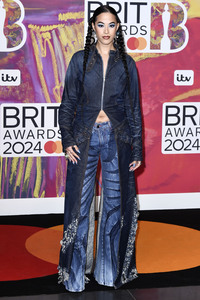 BRIT Awards 2024 in London