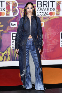BRIT Awards 2024 in London