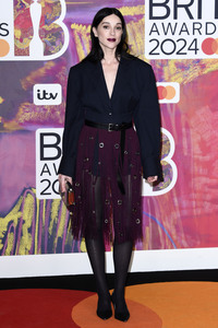 BRIT Awards 2024 in London