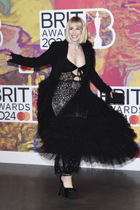 BRIT Awards 2024 in London