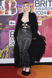 BRIT Awards 2024 in London