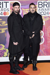 BRIT Awards 2024 in London