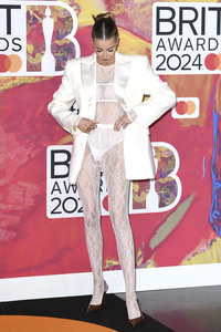 BRIT Awards 2024 in London