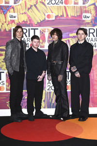 BRIT Awards 2024 in London