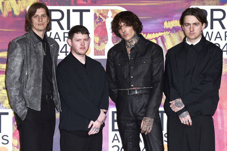BRIT Awards 2024 in London
