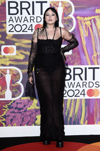 BRIT Awards 2024 in London