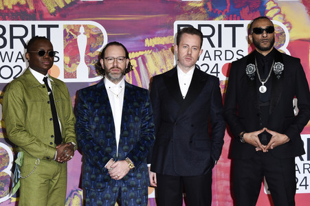 BRIT Awards 2024 in London