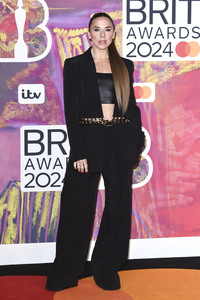BRIT Awards 2024 in London