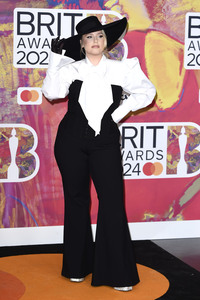 BRIT Awards 2024 in London