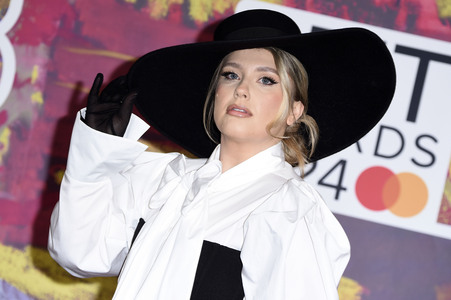 BRIT Awards 2024 in London