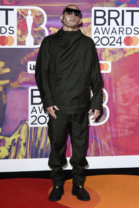 BRIT Awards 2024 in London