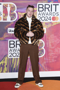BRIT Awards 2024 in London
