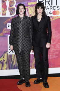 BRIT Awards 2024 in London