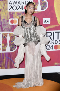 BRIT Awards 2024 in London