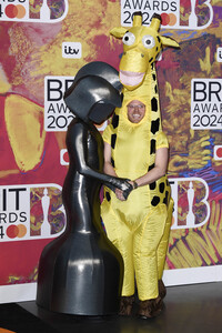 BRIT Awards 2024 in London